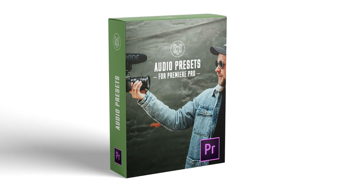 PR预设：专业级声音音频处理增强预设包 插件预设 sucaiwan.com