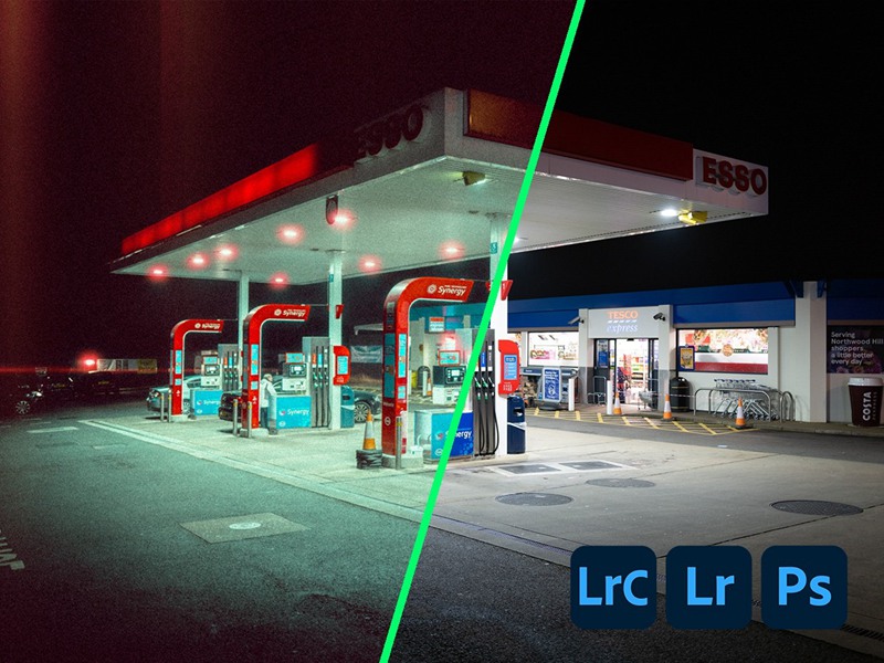 Jamie Windsor 复古柯达胶片电影模拟颗粒光晕夜间摄影LR预设包 Lightroom Presets 4 - Cinestill 插件预设 第2张-素材湾丨精选海外优质设计素材资源 Jamie Windsor 复古柯达胶片电影模拟颗粒光晕夜间摄影LR预设包 Lightroom Presets 4 - Cinestill 插件预设 sucaiwan.com