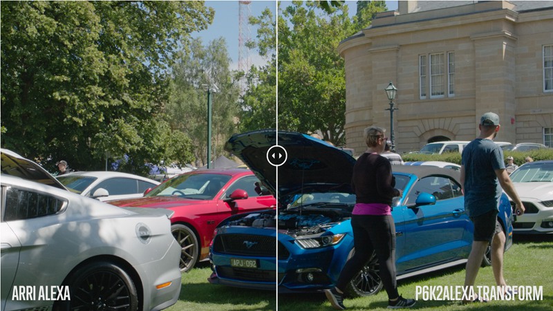 Juan Melara P6K2ALEXA POWERGRADE AND LUTS BMPCC 6K转阿莱调色节点+LUT预设包 （完全兼容Gen5） 插件预设 sucaiwan.com