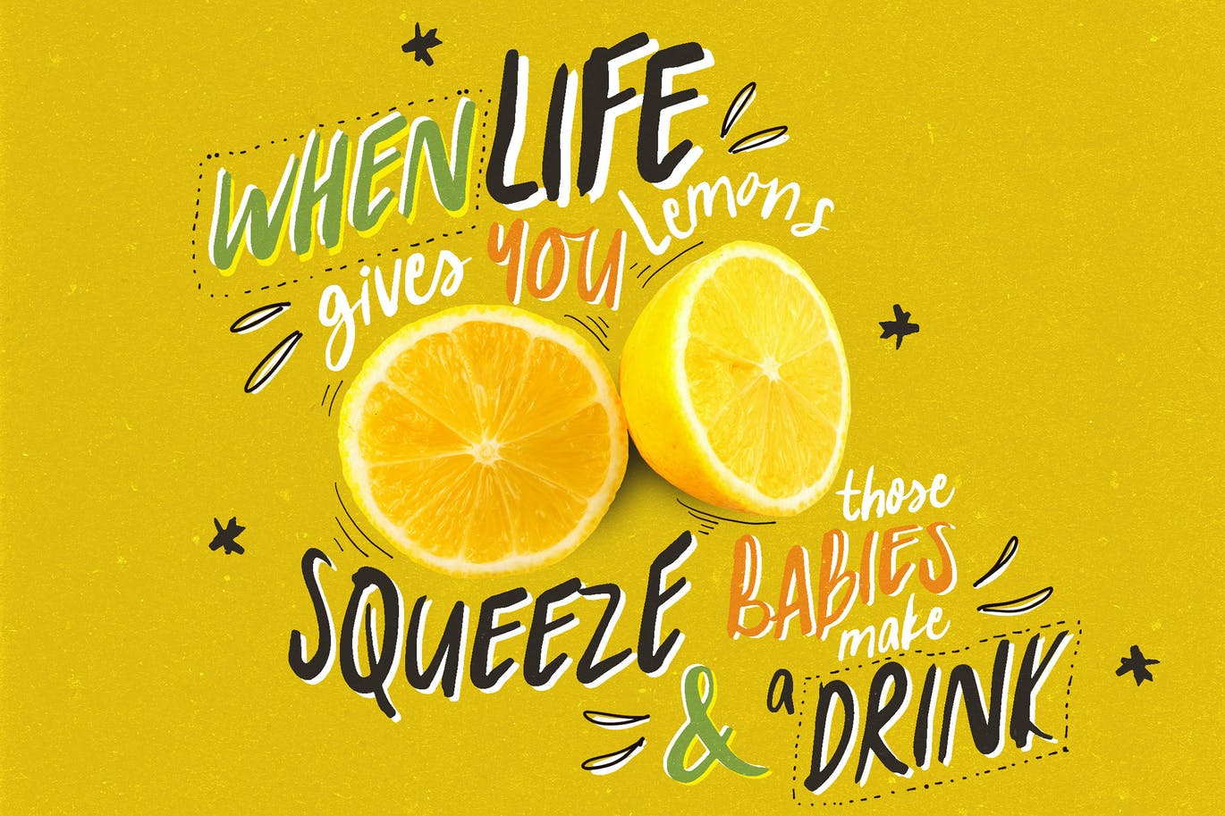 独特而美丽的英文手写字体 Kate Arden 设计素材 sucaiwan.com