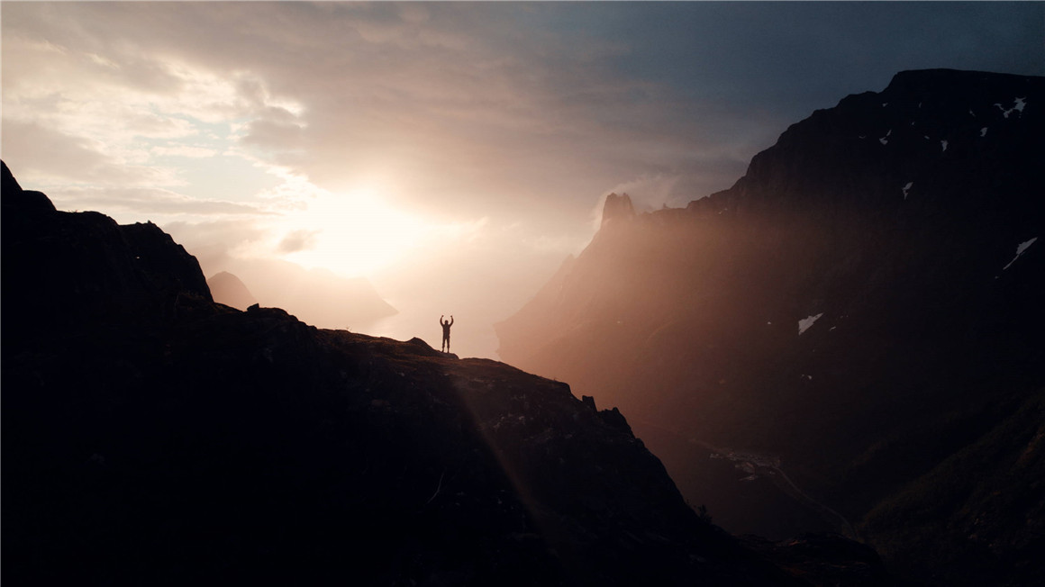 JustKay 浪漫日落日出风景大疆无人机航拍Cinelike D调色预设包 Sunset LUTs 插件预设 sucaiwan.com