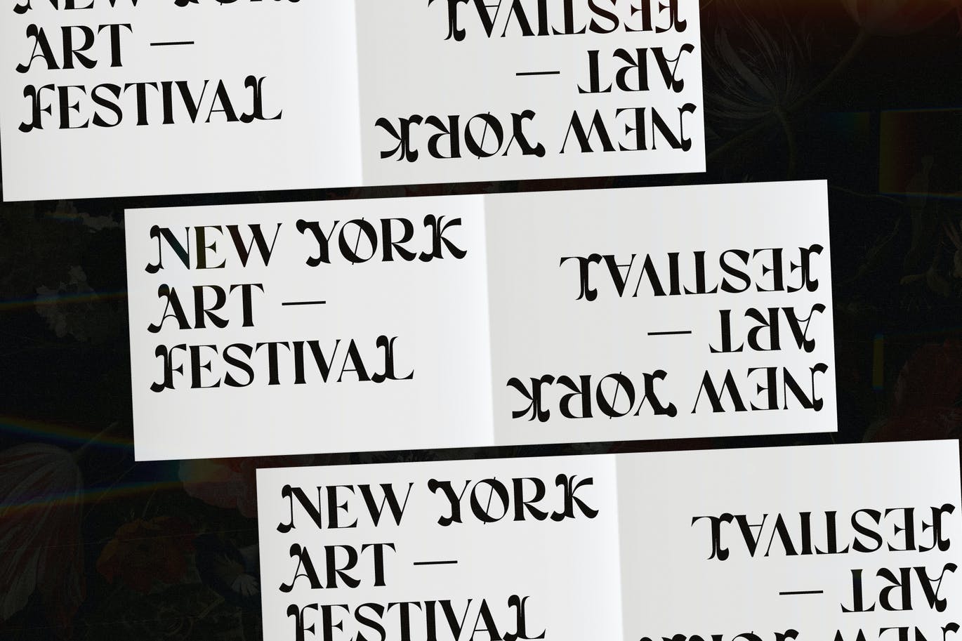 衬线显示英文字体素材 Kara Serif Display Font 设计素材 sucaiwan.com