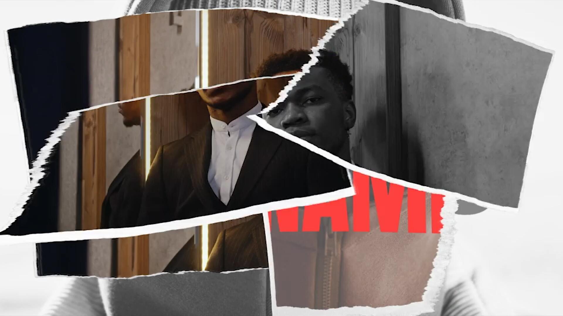 PR模板：20个嘻哈风格撕纸拼贴艺术静帧定格动画转场素材包 设计素材 sucaiwan.com