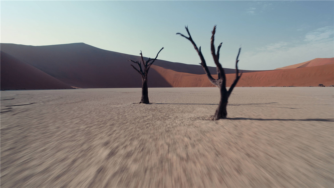 JustKay 狂野西部沙漠景观旅拍棕色大疆无人机航拍LUT调色预设包 Desert Drone LUT's 插件预设 sucaiwan.com