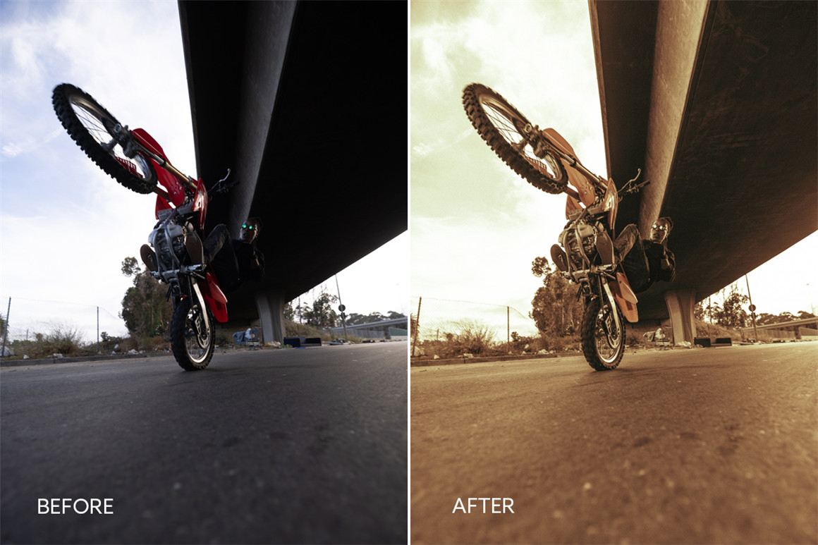 INS网红专业汽车极限运动摄影电影感LR预设 Aaron Brimhall Movie Feels Lightroom Presets 插件预设 第5张-素材湾丨精选海外优质设计素材资源 INS网红专业汽车极限运动摄影电影感LR预设 Aaron Brimhall Movie Feels Lightroom Presets 插件预设 sucaiwan.com