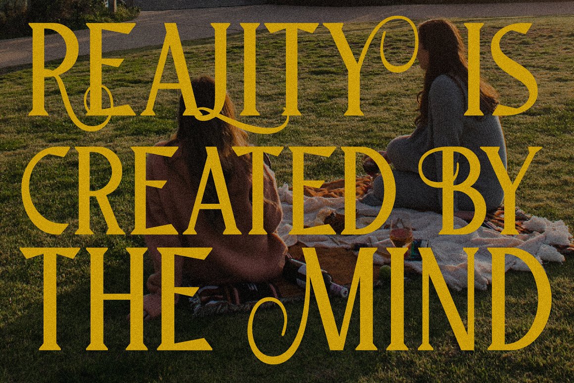 英文字体:优雅奢华品牌婚礼商标设计衬线英文字体 Normerif - Elegant Display Serif 设计素材 第2张-素材湾丨精选海外优质设计素材资源 英文字体:优雅奢华品牌婚礼商标设计衬线英文字体 Normerif - Elegant Display Serif 设计素材 sucaiwan.com