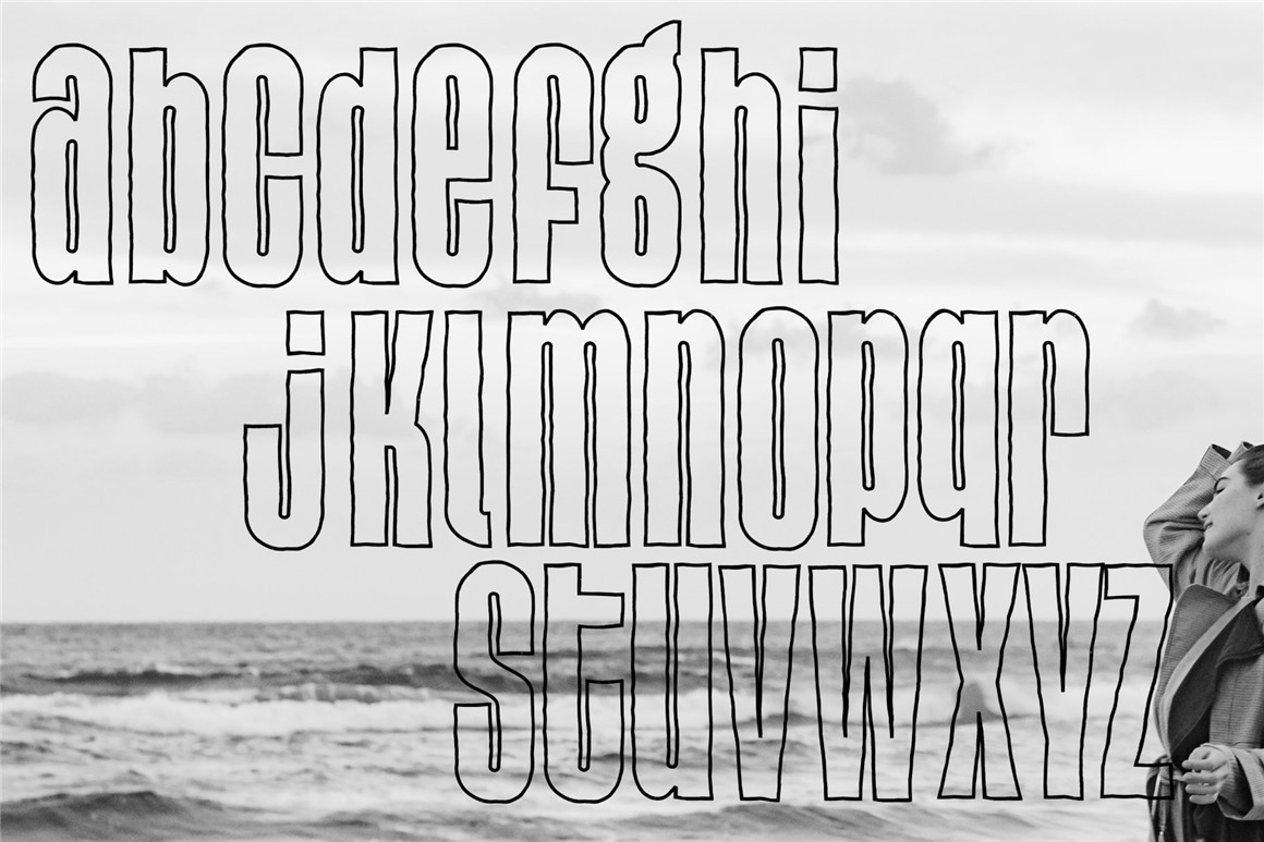 夏日怀旧假期氛围灰尘划痕纹理字体拼贴字母动画素材 Animated Font Agharti 设计素材 第3张-素材湾丨精选海外优质设计素材资源 夏日怀旧假期氛围灰尘划痕纹理字体拼贴字母动画素材 Animated Font Agharti 设计素材 sucaiwan.com