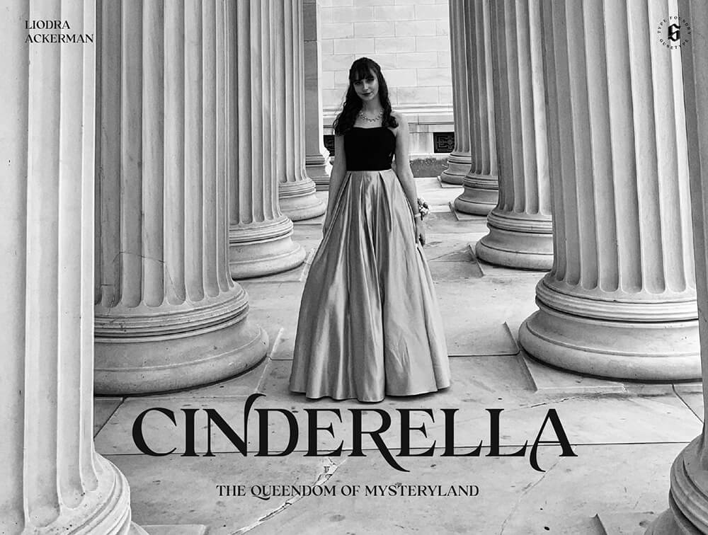 优雅奢华衬线字体素材 设计素材 sucaiwan.com