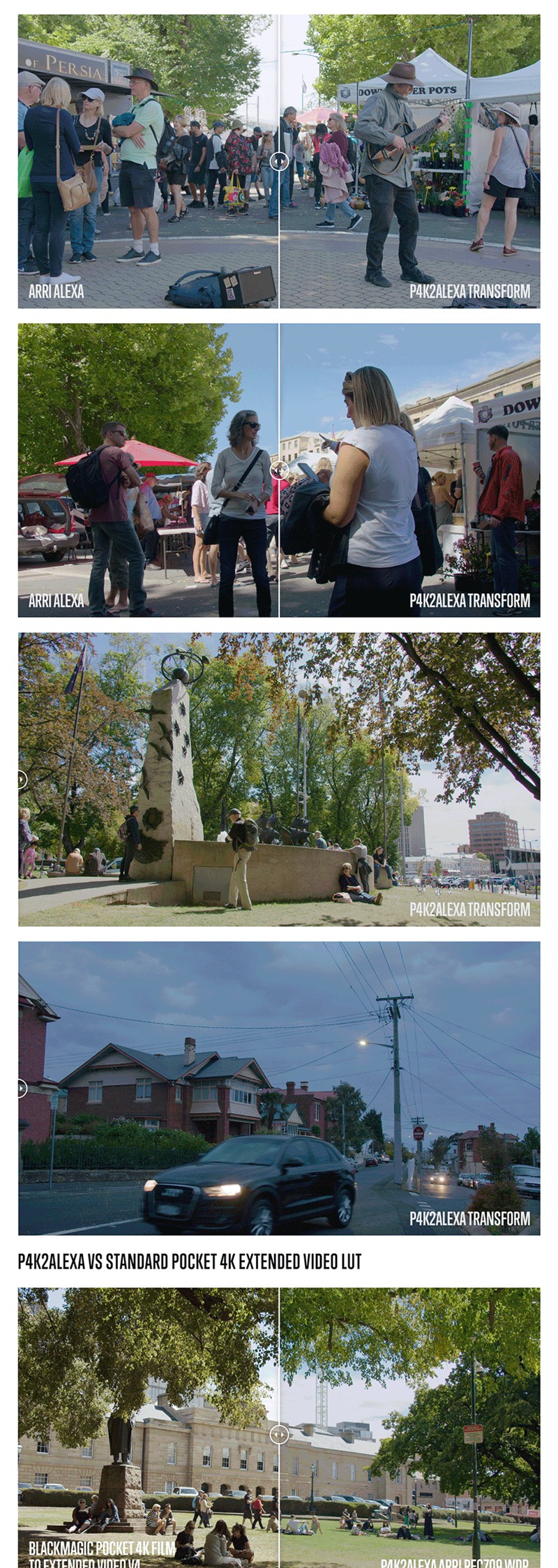 Juan Melara BMPCC 4K仿阿莱色彩调色节点+LUT预设包 P4K2ALEXA Gen 5 PowerGrade and LUT Bundle 插件预设 第2张-素材湾丨精选海外优质设计素材资源 Juan Melara BMPCC 4K仿阿莱色彩调色节点+LUT预设包 P4K2ALEXA Gen 5 PowerGrade and LUT Bundle 插件预设 sucaiwan.com