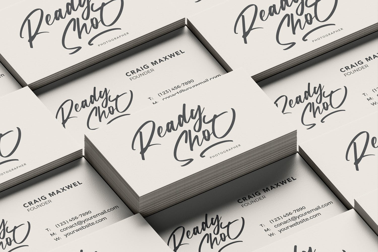 印刷设计适用手写英文脚本字体 ManiacStreet – Handwritten Script Font 设计素材 sucaiwan.com