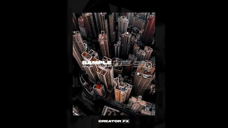 Creatorfx 8个现代极简电影文字标题排版布局PSD模板包 TYPE LAYOUT - OLIVER JAI 样机素材 第5张-素材湾丨精选海外优质设计素材资源 Creatorfx 8个现代极简电影文字标题排版布局PSD模板包 TYPE LAYOUT - OLIVER JAI 样机素材 sucaiwan.com