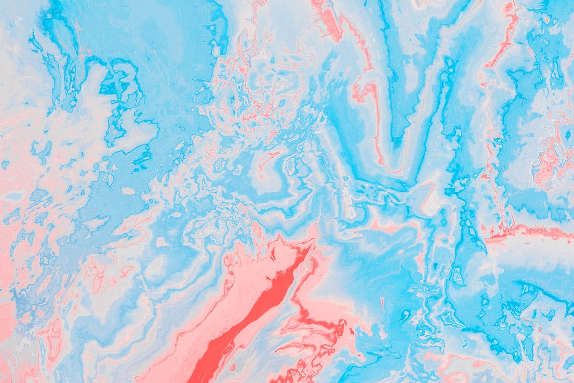 抽象流体酸性墨水纹理背景素材 Acid Ink Textures 图片素材 sucaiwan.com