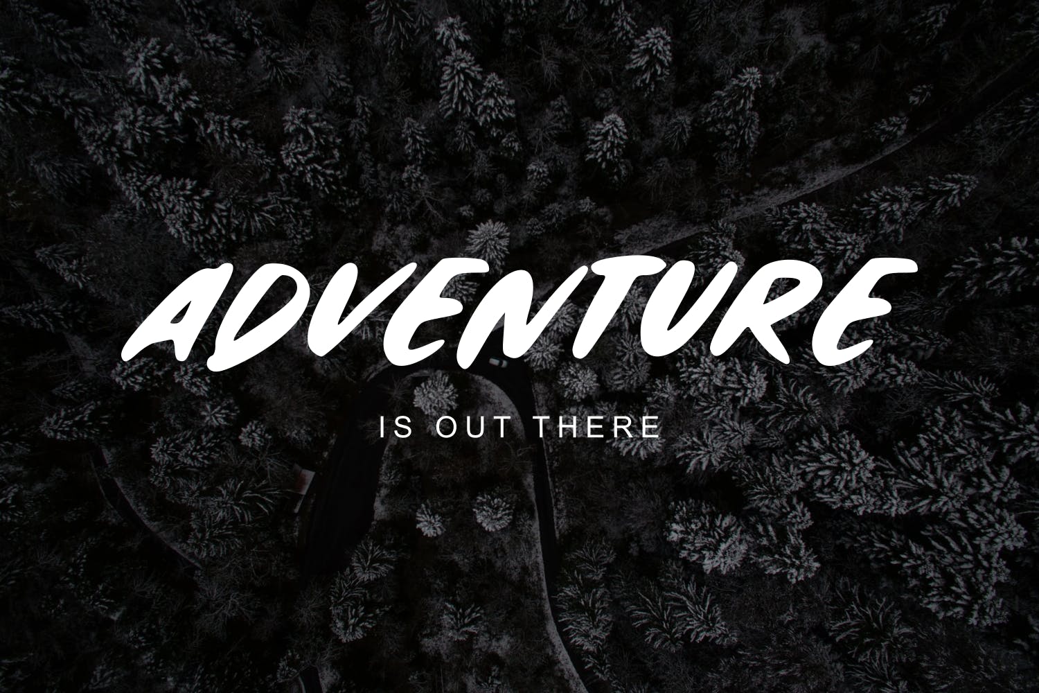 随意手写英文笔刷字体 Sketchy – The Brush Font 设计素材 sucaiwan.com