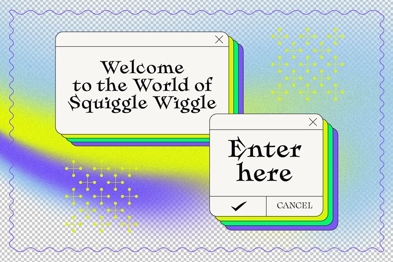 潮流迷幻渐变复古科幻霓虹弥散光海报背景底纹图片设计素材 NEON DREAM Gradient Set APP UI 第5张-素材湾丨精选海外优质设计素材资源 潮流迷幻渐变复古科幻霓虹弥散光海报背景底纹图片设计素材 NEON DREAM Gradient Set APP UI sucaiwan.com