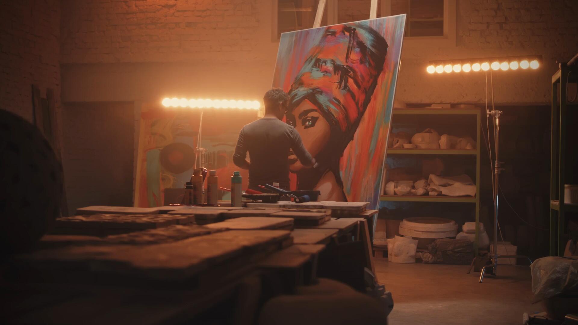 Vamify 嘻哈创意霓虹光谱红外热成像效果LUT调色预设 Vamify – Thermoghraphy LUT Pack . 第8张-素材湾丨精选海外优质设计素材资源 Vamify 嘻哈创意霓虹光谱红外热成像效果LUT调色预设 Vamify – Thermoghraphy LUT Pack . sucaiwan.com