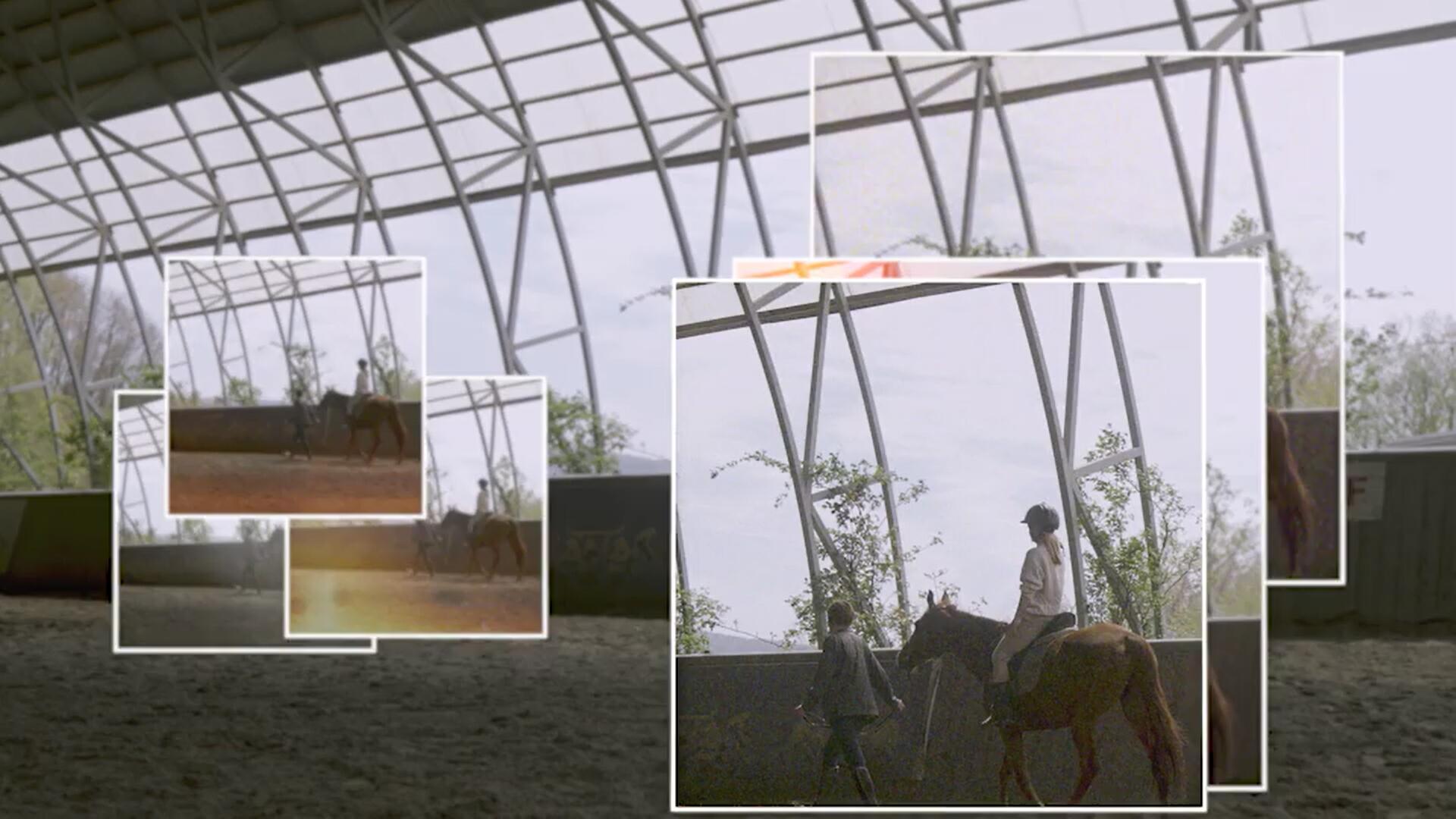 PR模板：复古35mm照片打印摄影拼贴风格转场过渡+音效包 . sucaiwan.com