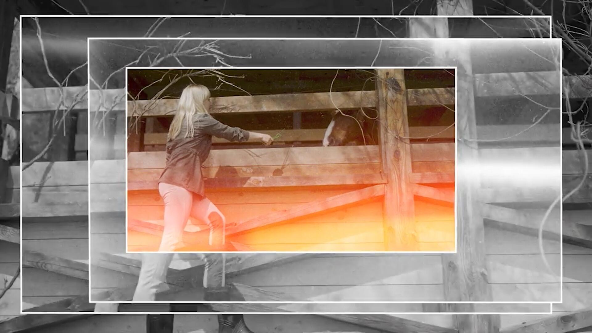 PR模板：复古35mm照片打印摄影拼贴风格转场过渡+音效包 . sucaiwan.com