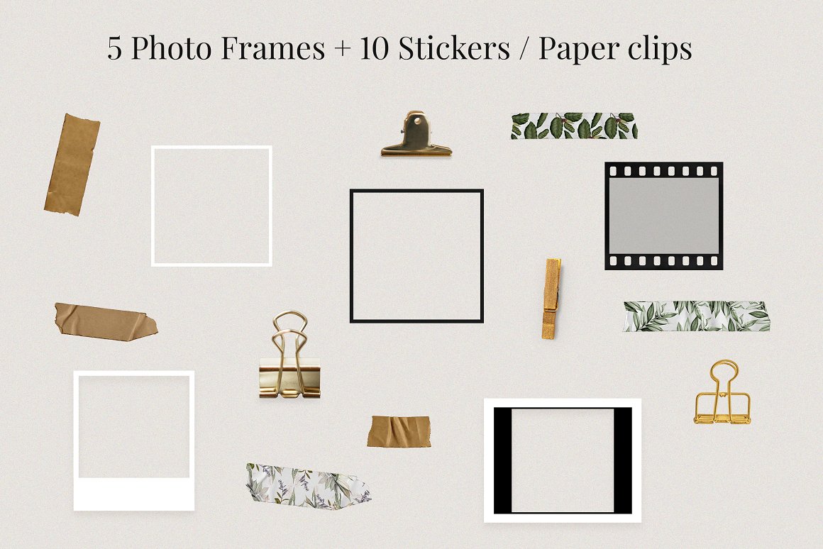 475个复古美式自然旅行植物主题撕纸胶带拼贴画PNG免抠图设计素材套装 Vision Board Collage Creator . 第15张-素材湾丨精选海外优质设计素材资源 475个复古美式自然旅行植物主题撕纸胶带拼贴画PNG免抠图设计素材套装 Vision Board Collage Creator . sucaiwan.com