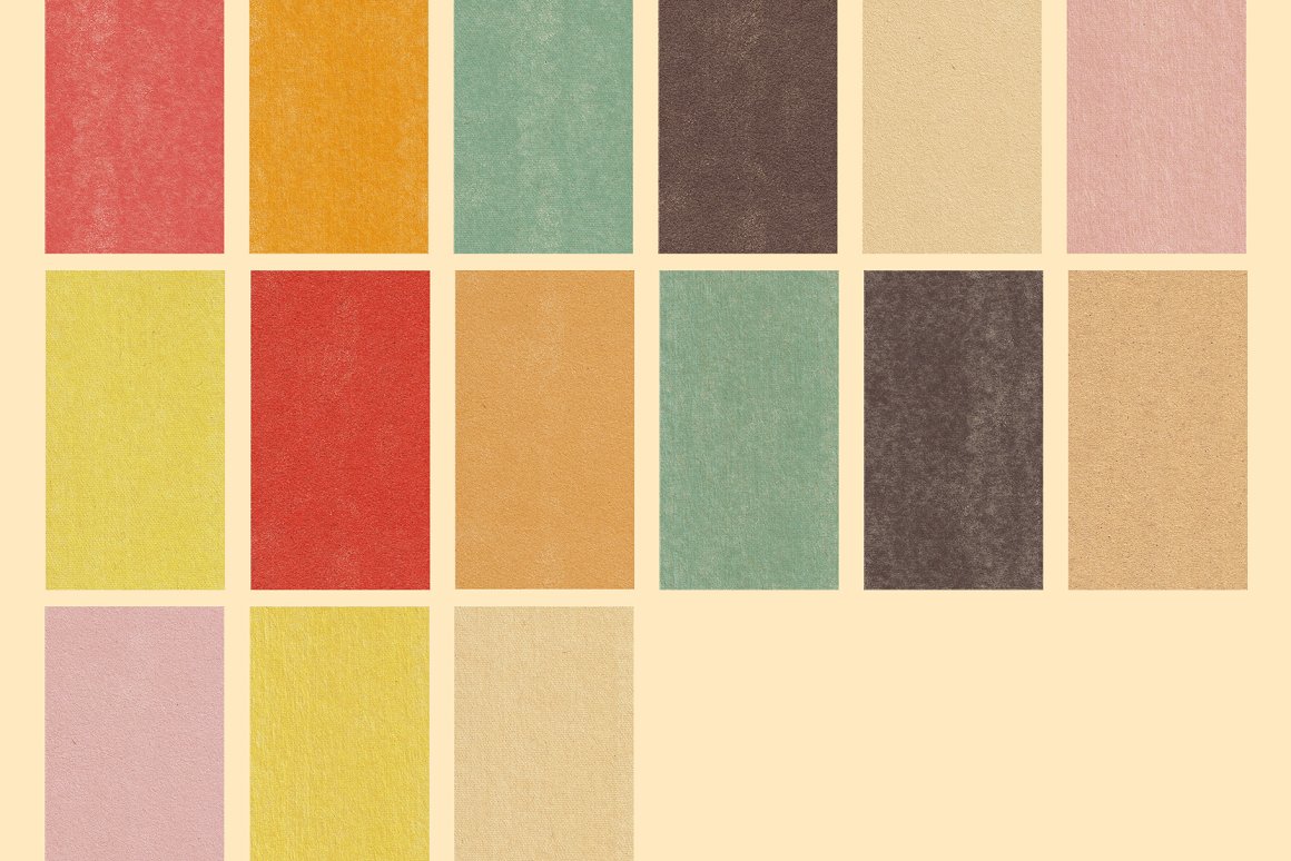 160+70年代复古做旧纸张扭曲条纹方格抽象花卉图形INS风海报PS设计套装 Groovy Textured Instagram Pack . 第5张-素材湾丨精选海外优质设计素材资源 160+70年代复古做旧纸张扭曲条纹方格抽象花卉图形INS风海报PS设计套装 Groovy Textured Instagram Pack . sucaiwan.com