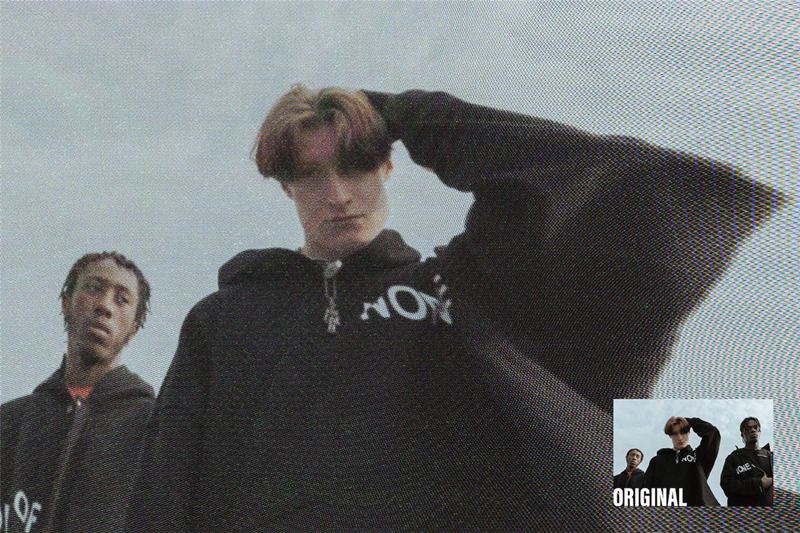 复古信号失真扭曲故障Y2K千禧艺术后期处理PSD特效样机 Bad Signal Photo Effect . 第3张-素材湾丨精选海外优质设计素材资源 复古信号失真扭曲故障Y2K千禧艺术后期处理PSD特效样机 Bad Signal Photo Effect . sucaiwan.com