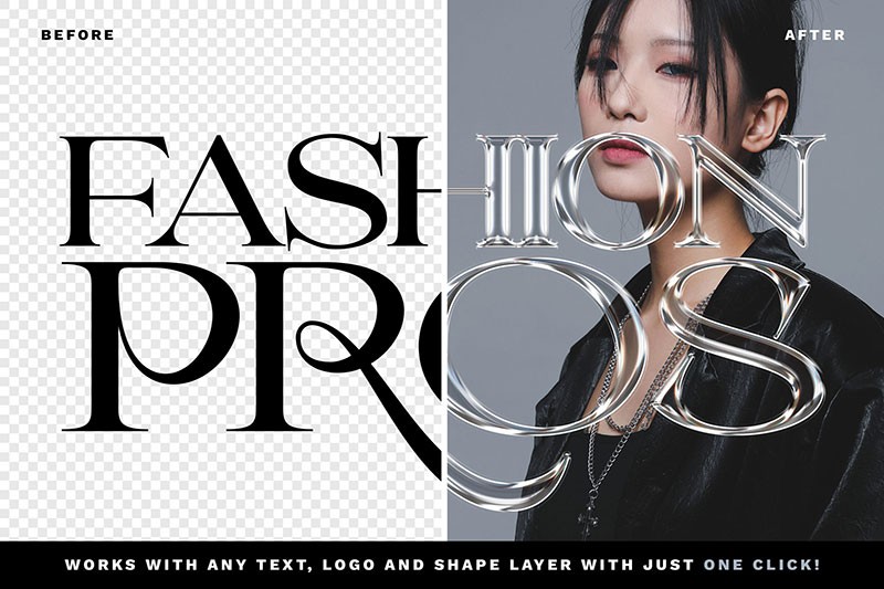 3D水晶透明玻璃文字效果图层样式PSD，附视频教程 插件预设 sucaiwan.com