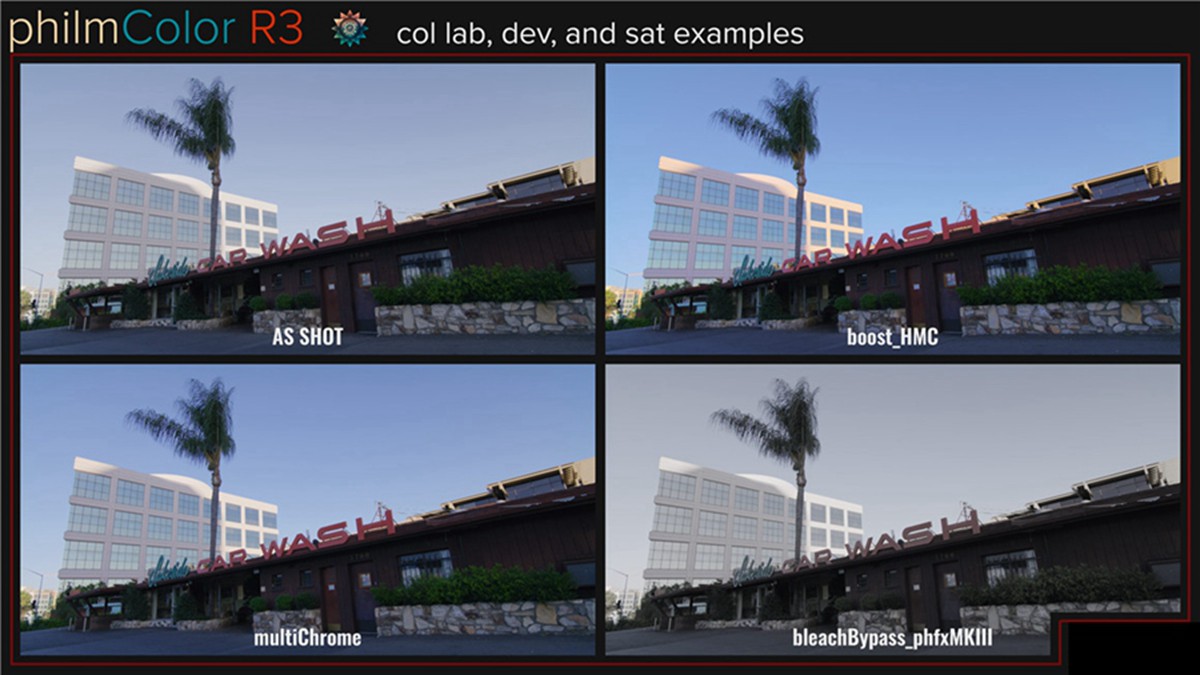 540个创意视觉大师电影后期调色LUT调色预设包 PhilmColor R3 插件预设 第2张-素材湾丨精选海外优质设计素材资源 540个创意视觉大师电影后期调色LUT调色预设包 PhilmColor R3 插件预设 sucaiwan.com