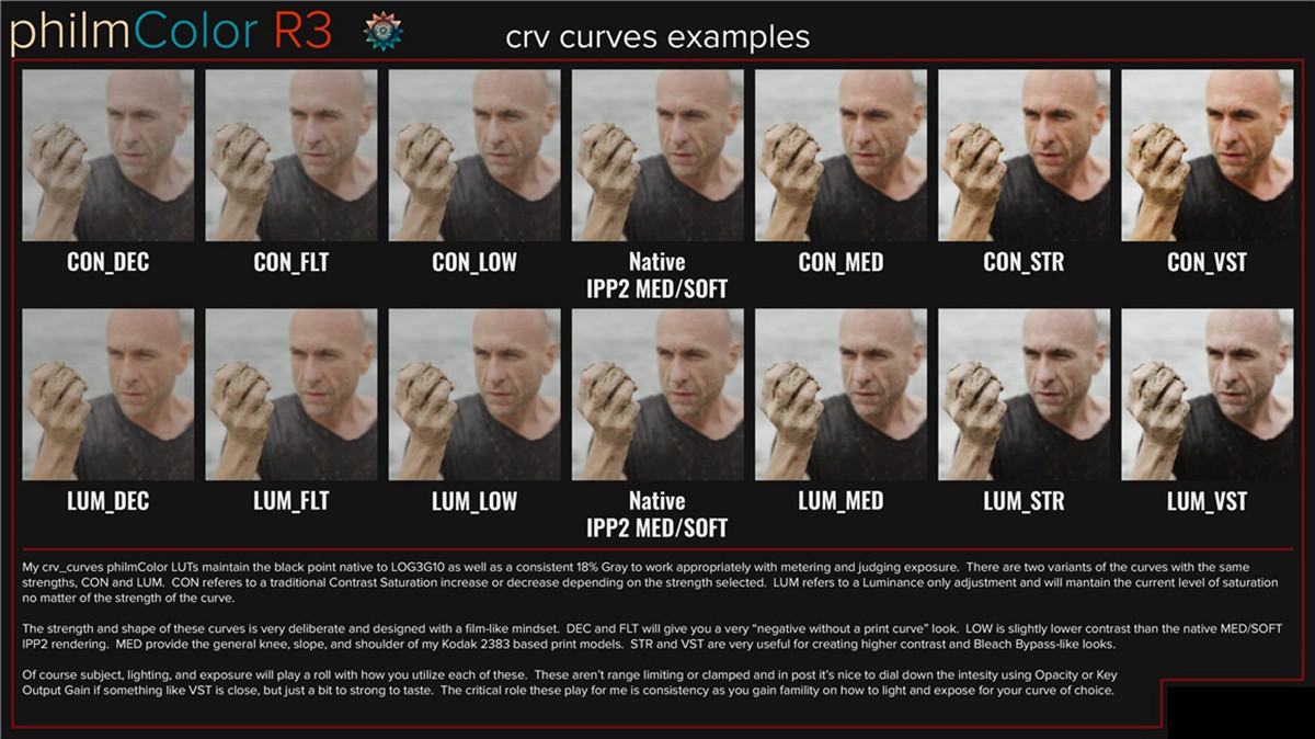 540个创意视觉大师电影后期调色LUT调色预设包 PhilmColor R3 插件预设 第3张-素材湾丨精选海外优质设计素材资源 540个创意视觉大师电影后期调色LUT调色预设包 PhilmColor R3 插件预设 sucaiwan.com