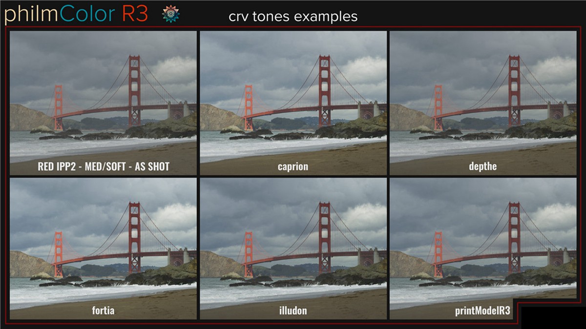 540个创意视觉大师电影后期调色LUT调色预设包 PhilmColor R3 插件预设 第5张-素材湾丨精选海外优质设计素材资源 540个创意视觉大师电影后期调色LUT调色预设包 PhilmColor R3 插件预设 sucaiwan.com