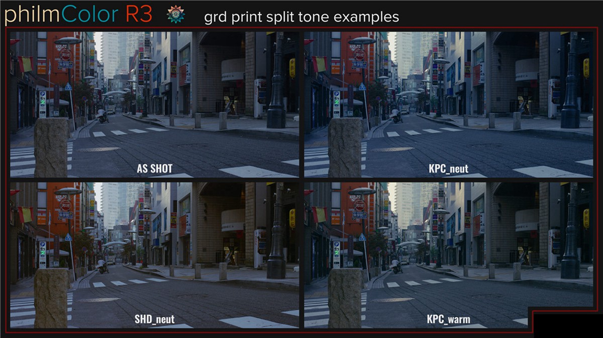 540个创意视觉大师电影后期调色LUT调色预设包 PhilmColor R3 插件预设 第9张-素材湾丨精选海外优质设计素材资源 540个创意视觉大师电影后期调色LUT调色预设包 PhilmColor R3 插件预设 sucaiwan.com