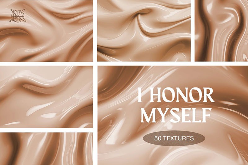 50张时尚彩色液态背景图片JPG 图片素材 sucaiwan.com