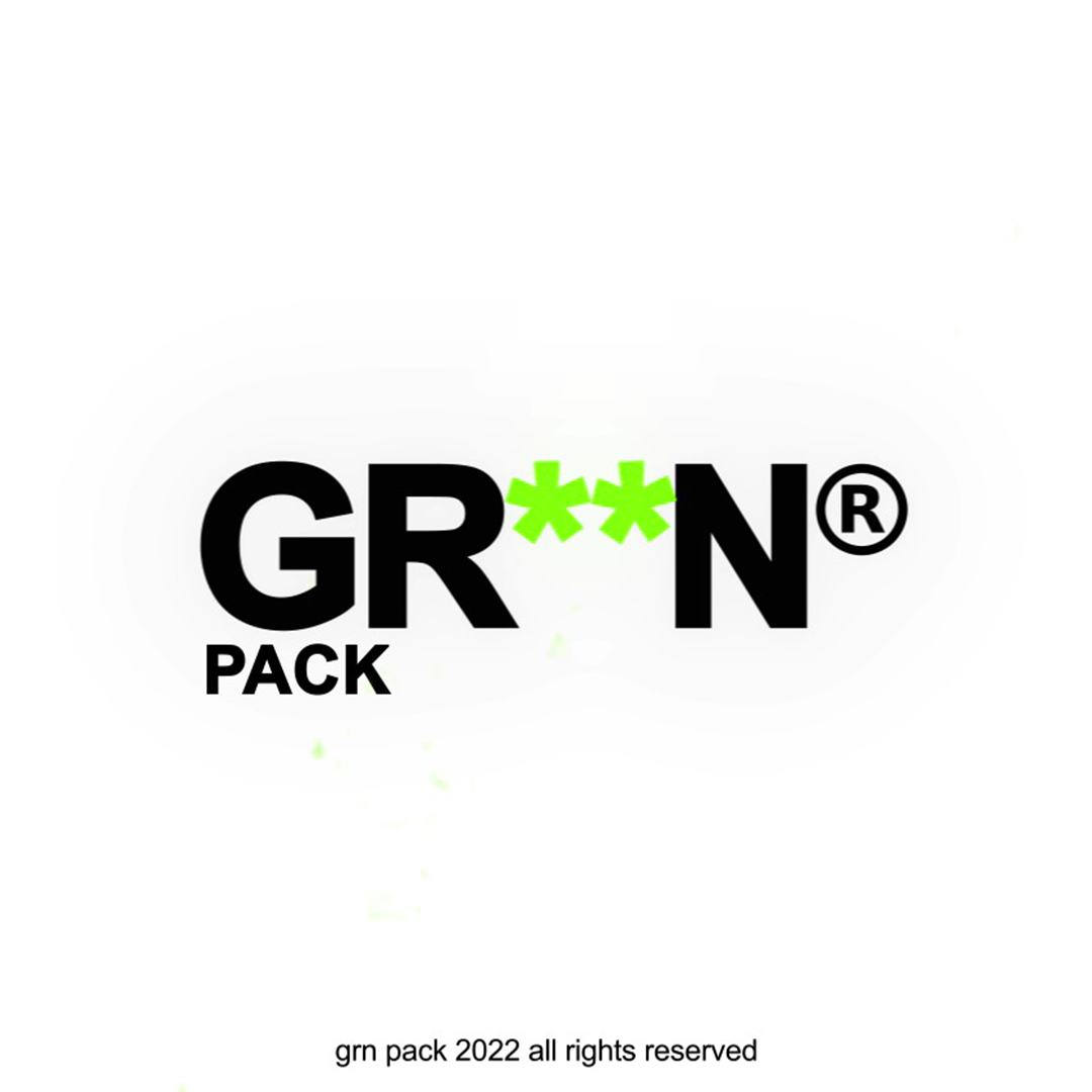 AE预设：嘻哈说唱风格旋转摇晃弹跳滑动效果预设包 Grn Pack 2022 . sucaiwan.com