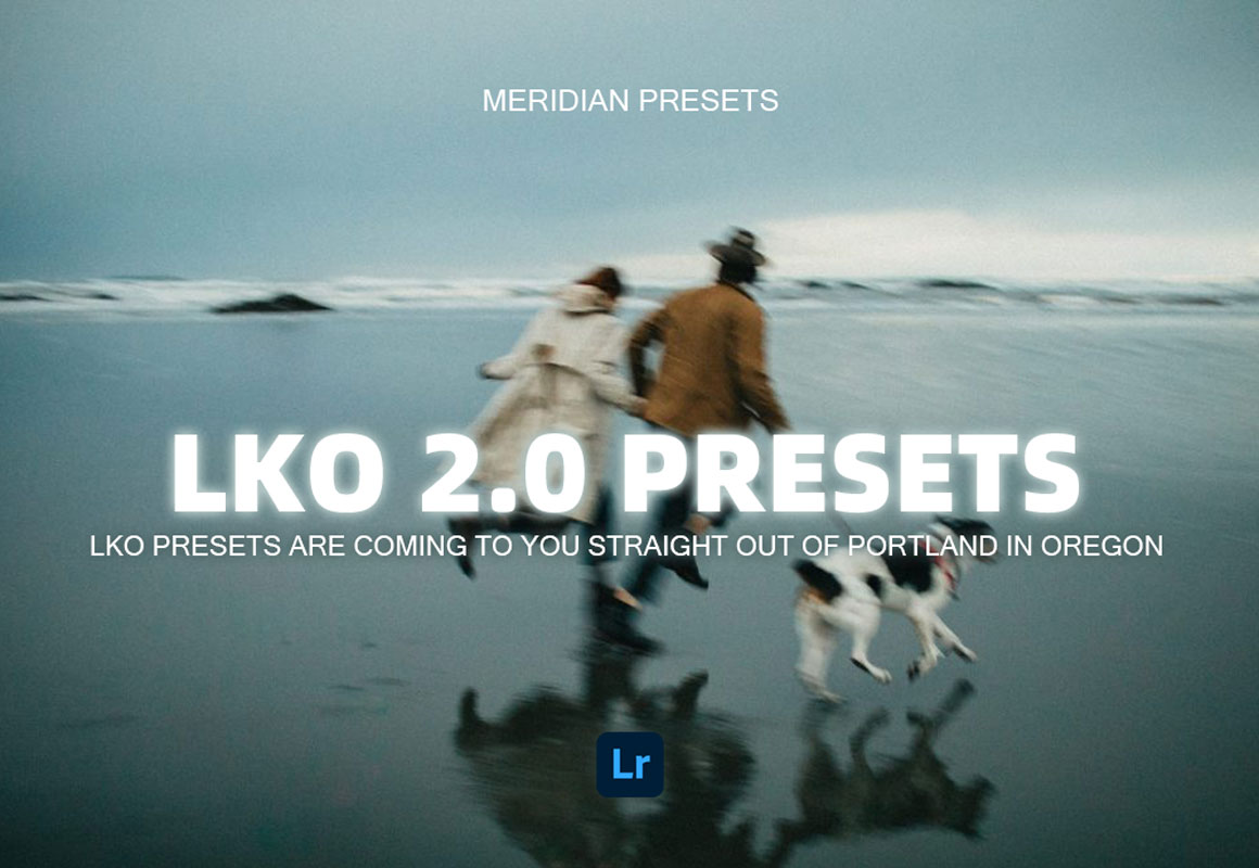 森系深邃绿色调婚礼旅拍人像LR调色预设 Meridian Presets - Lukas-Korynta - LKO 2.0 Presets . sucaiwan.com