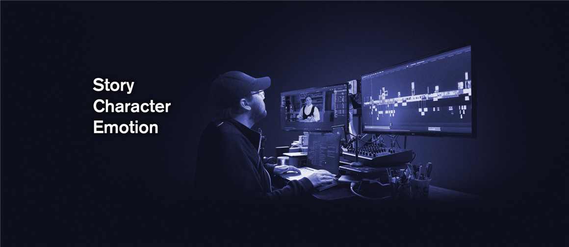 大师课程：最佳电影剪辑公式 The go to editor – The Film Editing Formula . sucaiwan.com