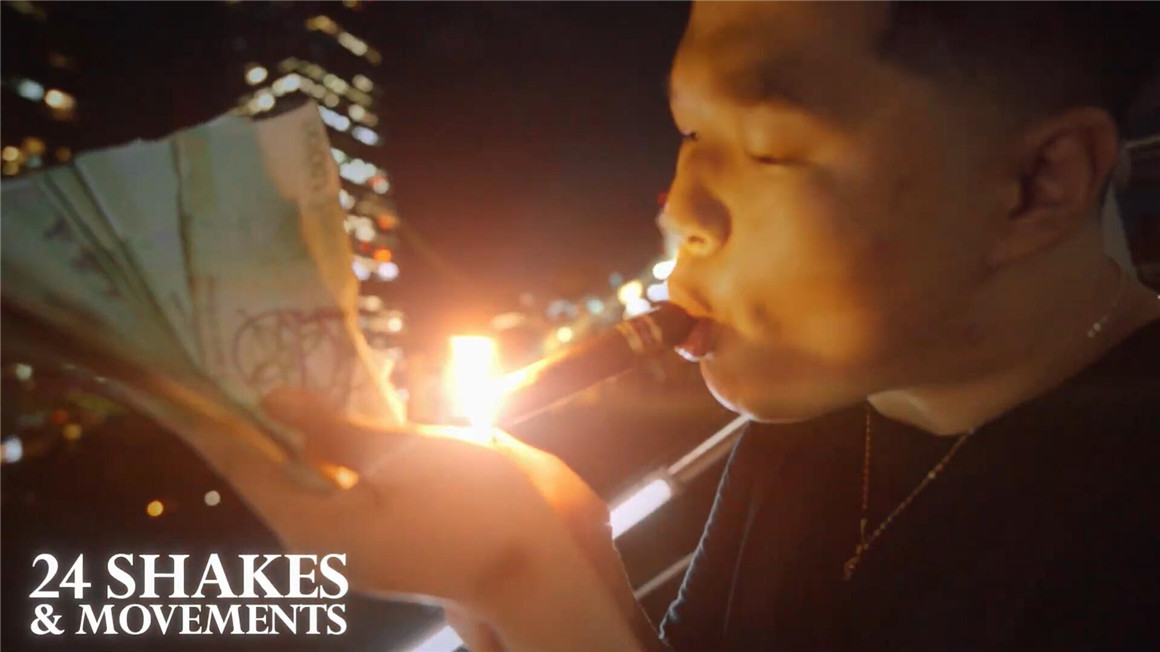 230个说唱风格画面摇晃运动模糊效果AE预设+叠加纹理+音效+LUT预设包 LINGO PACK . sucaiwan.com