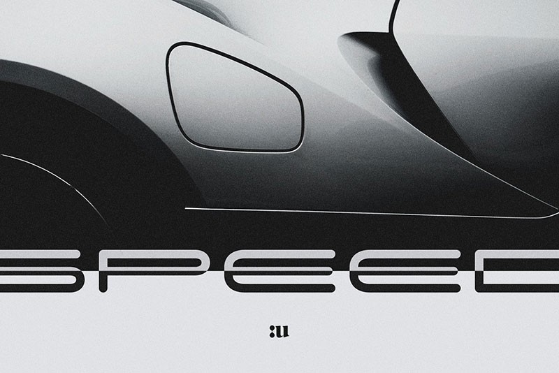 Vesper极简几何无衬线英文字体完整版 设计素材 sucaiwan.com