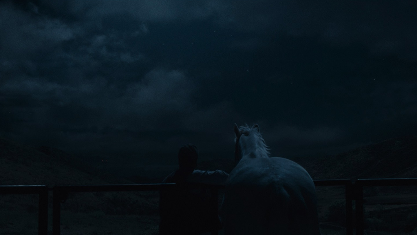 【日拍夜】电影情绪氛围场景效果达芬奇调色节点 Day to Night color grade PowerGrade 插件预设 sucaiwan.com