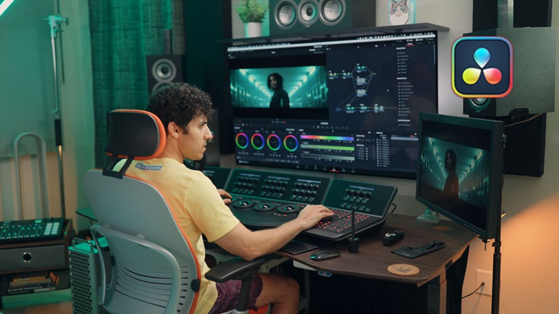 Waqas Qazi 达芬奇自由色彩大师班完整剪辑视频教程 Waqas Qazi – Freelance Color Masterclass . 第1张-素材湾丨精选海外优质设计素材资源 Waqas Qazi 达芬奇自由色彩大师班完整剪辑视频教程 Waqas Qazi – Freelance Color Masterclass . sucaiwan.com