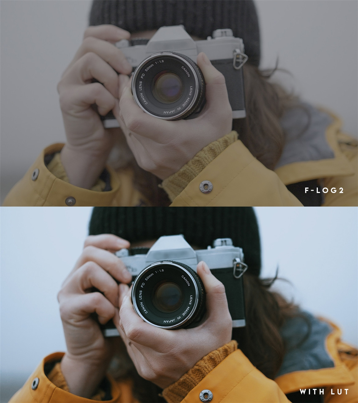 富士F-Log2下电影色彩调色LUT 支持Fujifilm XH2s,Fujifilm XH2或Fujifilm XT2 . 第11张-素材湾丨精选海外优质设计素材资源 富士F-Log2下电影色彩调色LUT 支持Fujifilm XH2s,Fujifilm XH2或Fujifilm XT2 . sucaiwan.com