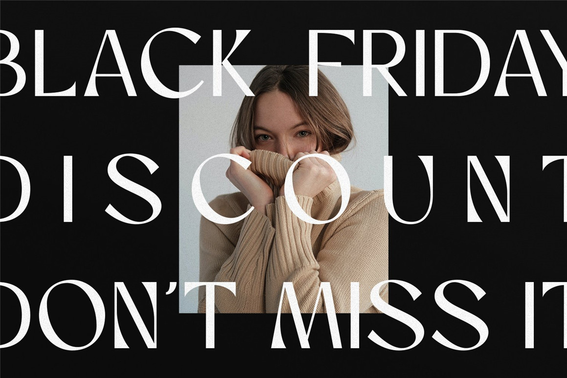 英文字体:现代时尚优雅女性化品牌推广海报标题设计Logo英文字体素材包 Eugusto Display Typeface 设计素材 第12张-素材湾丨精选海外优质设计素材资源 英文字体:现代时尚优雅女性化品牌推广海报标题设计Logo英文字体素材包 Eugusto Display Typeface 设计素材 sucaiwan.com