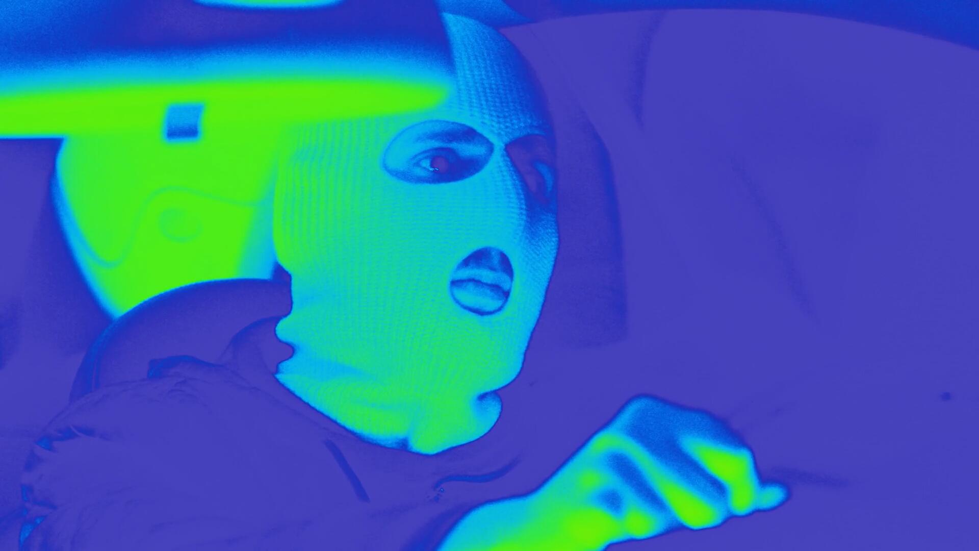 Vamify 嘻哈创意霓虹光谱红外热成像效果LUT调色预设 Vamify – Thermoghraphy LUT Pack . 第7张-素材湾丨精选海外优质设计素材资源 Vamify 嘻哈创意霓虹光谱红外热成像效果LUT调色预设 Vamify – Thermoghraphy LUT Pack . sucaiwan.com