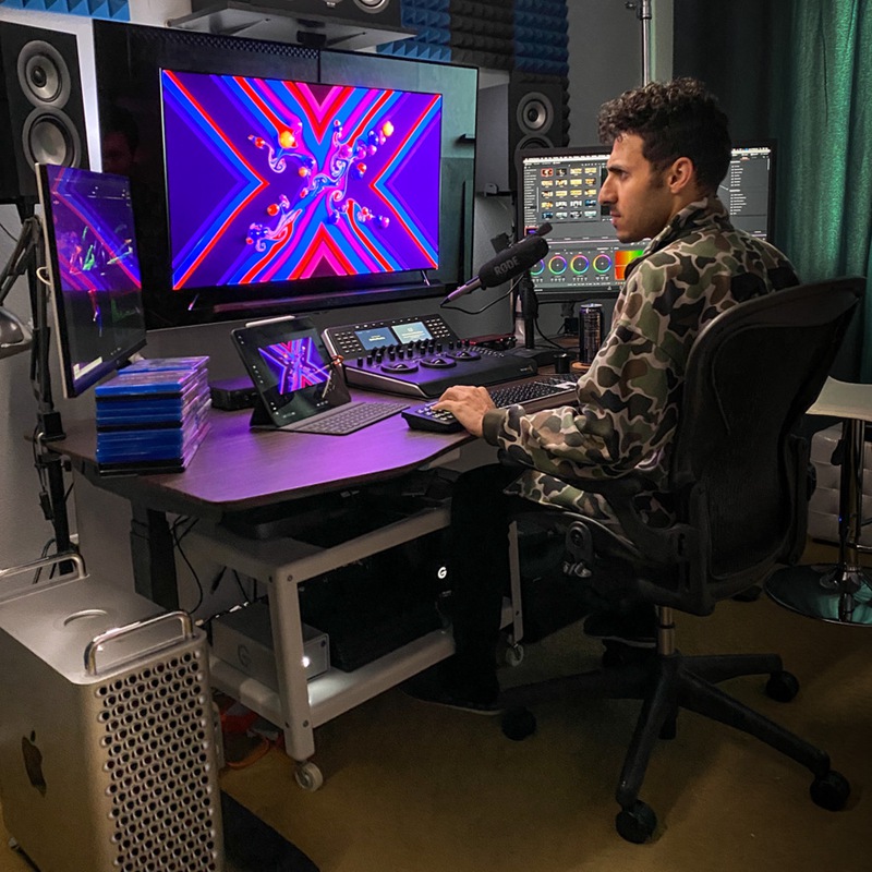 Waqas Qazi 达芬奇自由色彩大师班完整剪辑视频教程 Waqas Qazi – Freelance Color Masterclass . 第8张-素材湾丨精选海外优质设计素材资源 Waqas Qazi 达芬奇自由色彩大师班完整剪辑视频教程 Waqas Qazi – Freelance Color Masterclass . sucaiwan.com