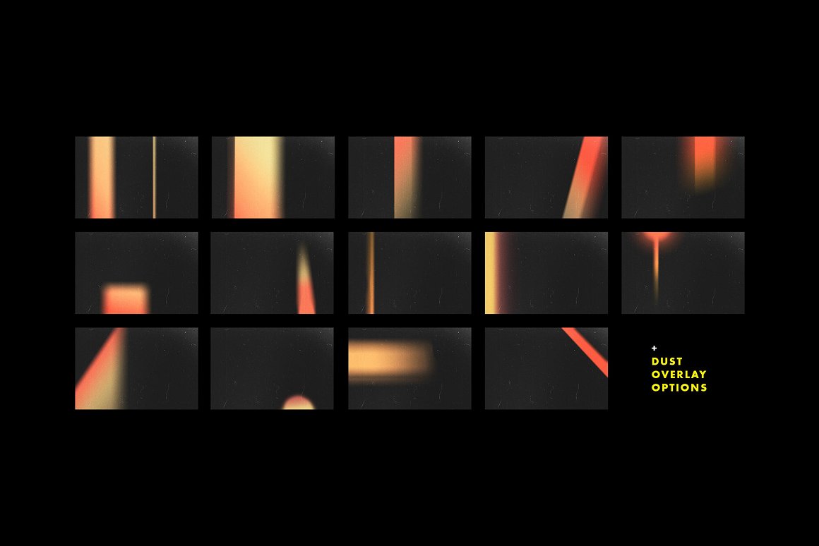 复古经典漏光噪点灰尘纹理照片叠加修图PS特效样机模板 Film Burn Light Overlays . 第8张-素材湾丨精选海外优质设计素材资源 复古经典漏光噪点灰尘纹理照片叠加修图PS特效样机模板 Film Burn Light Overlays . sucaiwan.com