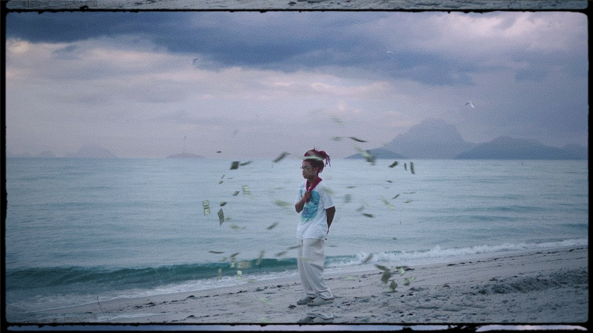 84个潮流嘻哈风格3D岩石报纸杯子货币悬浮移动效果视频素材包 LINGO 3D & VFX PACK . sucaiwan.com