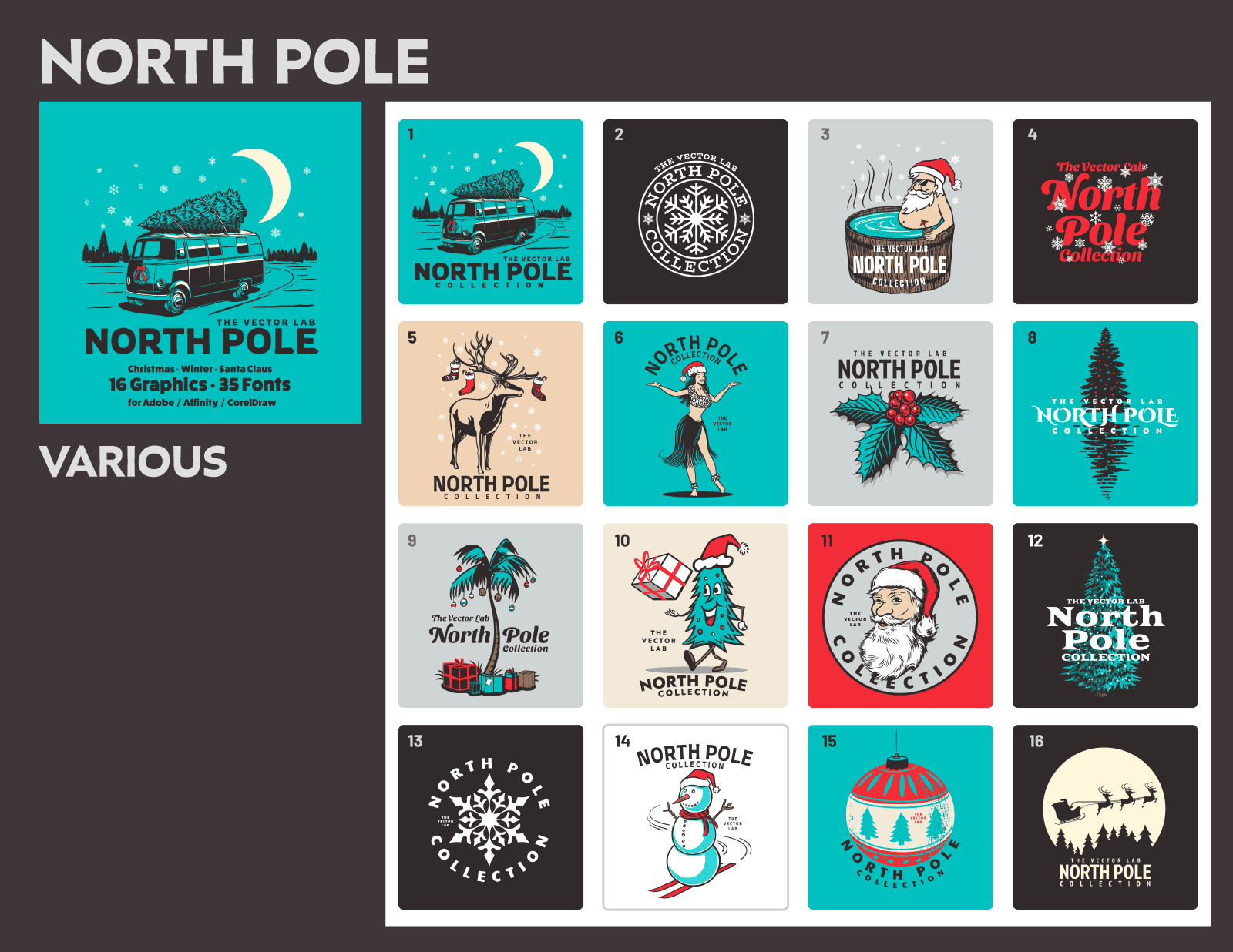 450+美式复古T恤印花图案矢量素材，PSD AI源文件 图片素材 sucaiwan.com