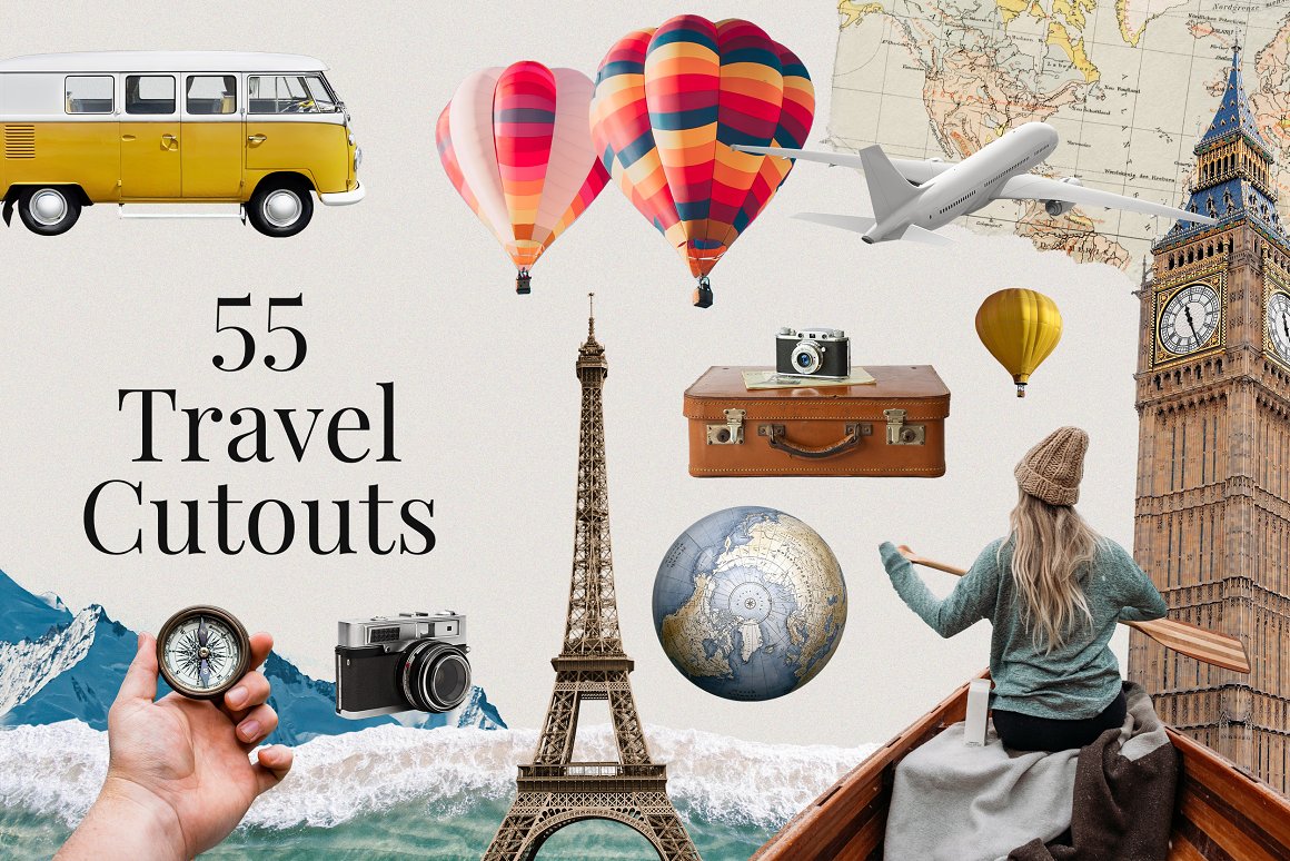 475个复古美式自然旅行植物主题撕纸胶带拼贴画PNG免抠图设计素材套装 Vision Board Collage Creator . 第7张-素材湾丨精选海外优质设计素材资源 475个复古美式自然旅行植物主题撕纸胶带拼贴画PNG免抠图设计素材套装 Vision Board Collage Creator . sucaiwan.com