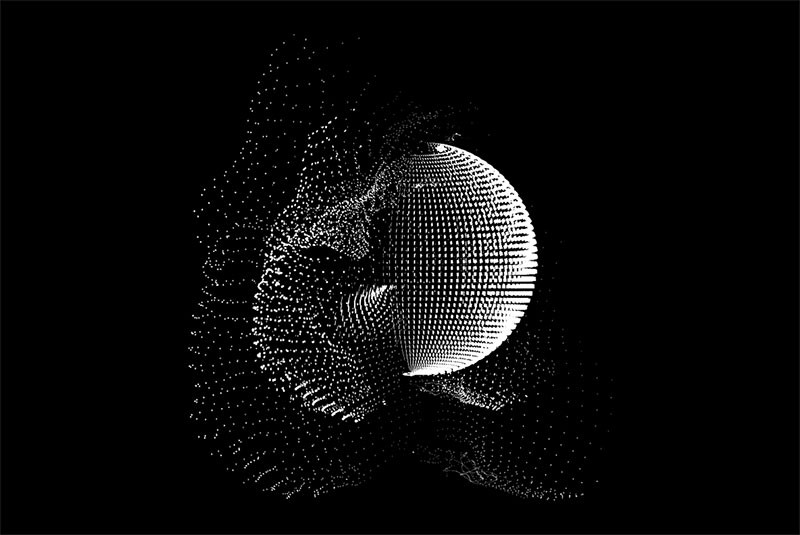 100个科技波浪线条矢量背景素材，AI源文件 图片素材 sucaiwan.com