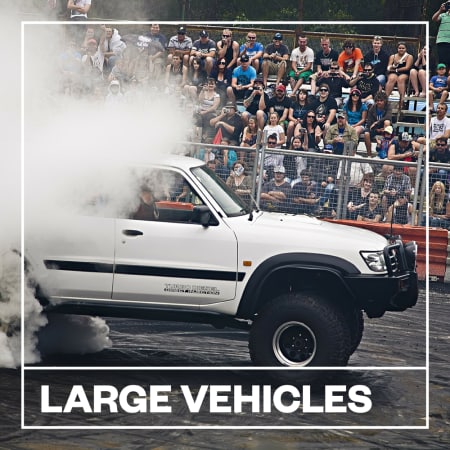 114个大型汽车音效素材 Blastwave FX Large Vehicles . sucaiwan.com