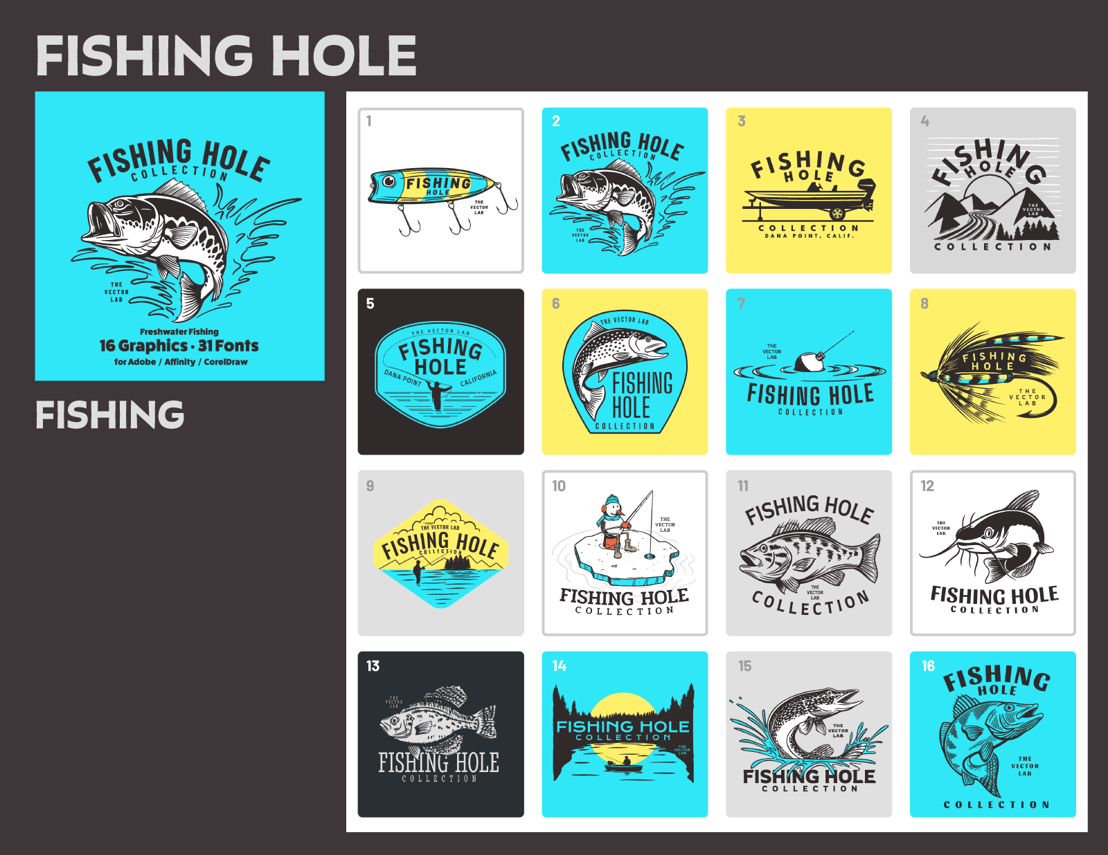 450+美式复古T恤印花图案矢量素材，PSD AI源文件 图片素材 sucaiwan.com