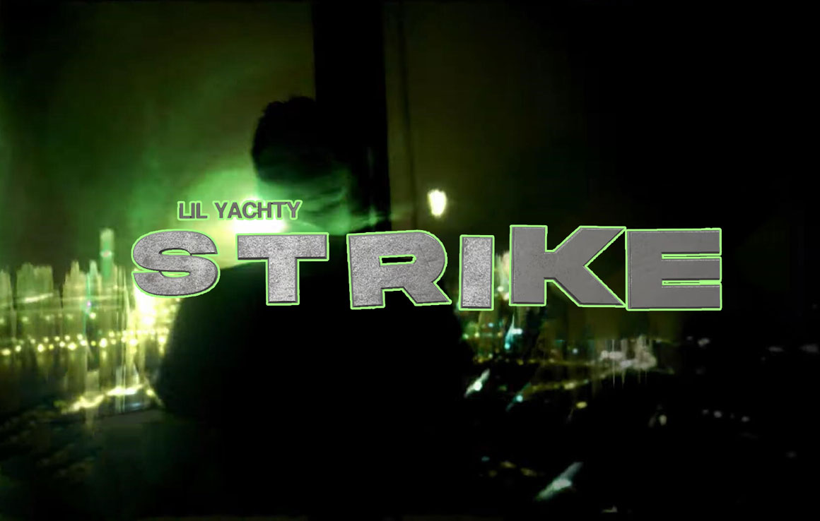 LINGO 潮流嘻哈风格音乐视频MV制作3D文字标题预设包 LINGO – 3D MUSIC VIDEO TITLE PACK . sucaiwan.com