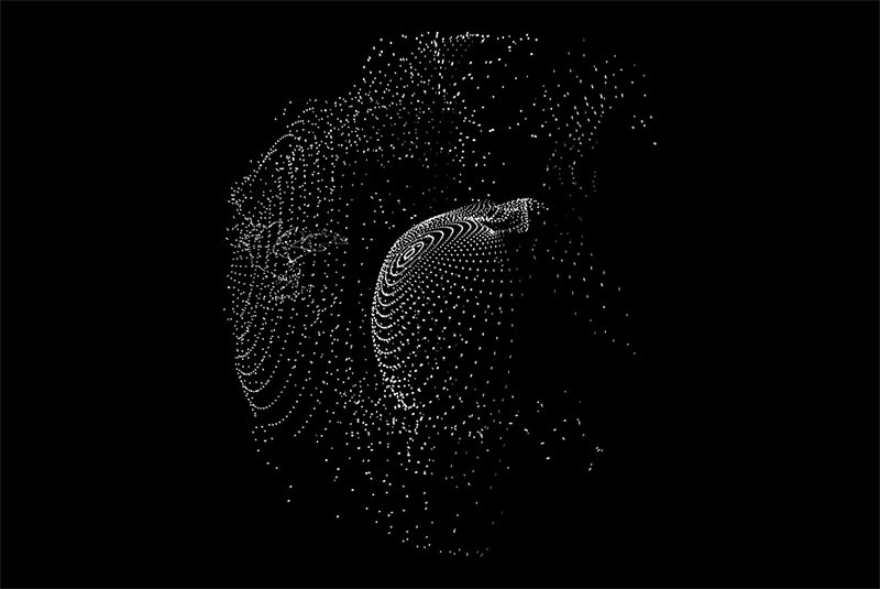 100个科技波浪线条矢量背景素材，AI源文件 图片素材 sucaiwan.com